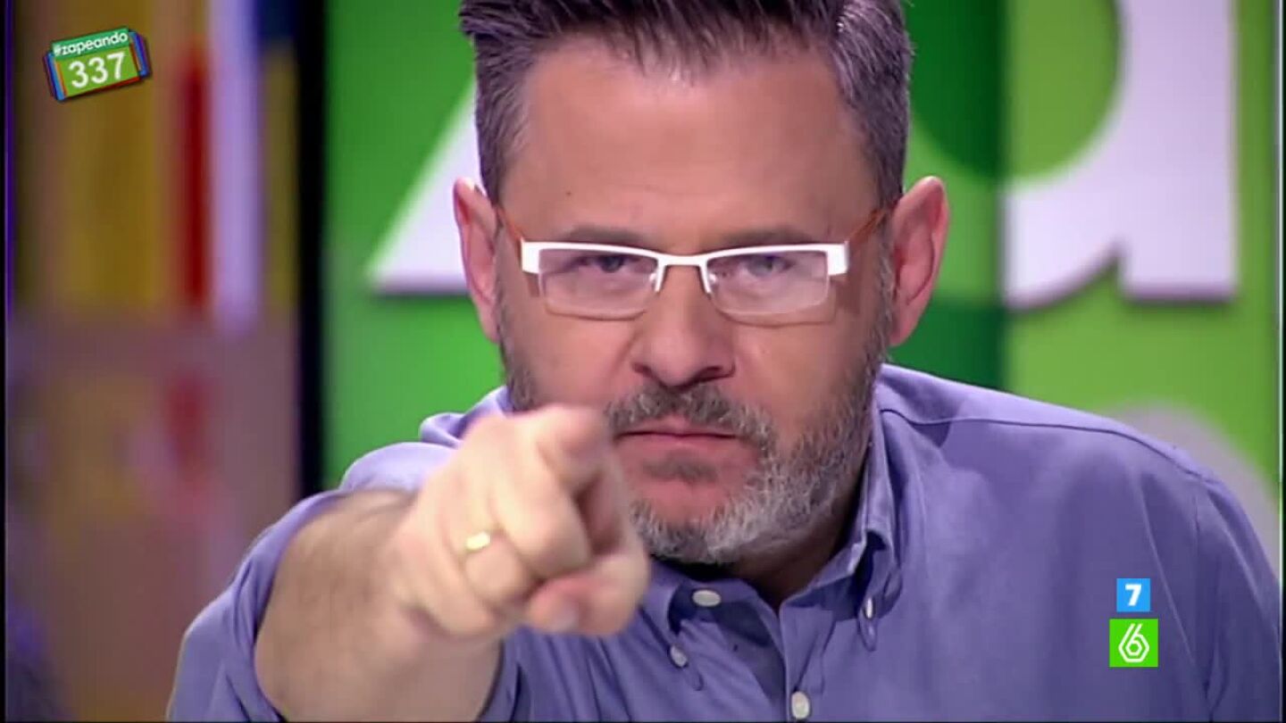 Miki Gallardo: "El chiringuito va a fichar a Rosa Diez, que va a tener mucho tiempo libre"