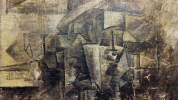 Picasso robado en Italia