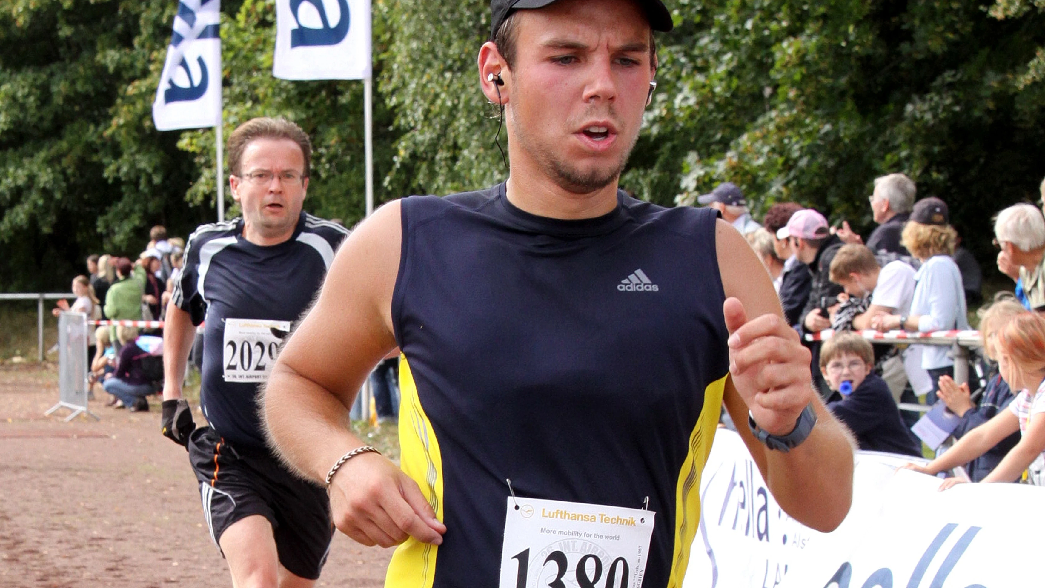 El copiloto de Germanwings, Andreas Lubitz