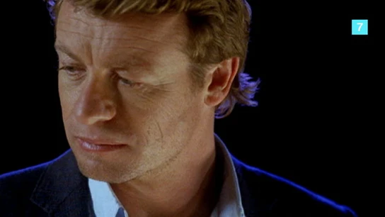 Patrick Jane, en 'El Mentalista' Patrick Jane, en 'El Mentalista'