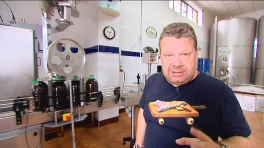 Chicote en 'El precio de los alimentos' Chicote en 'El precio de los alimentos'