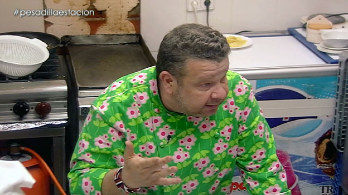 Alberto Chicote regresa con 'Pesadilla en la cocina'