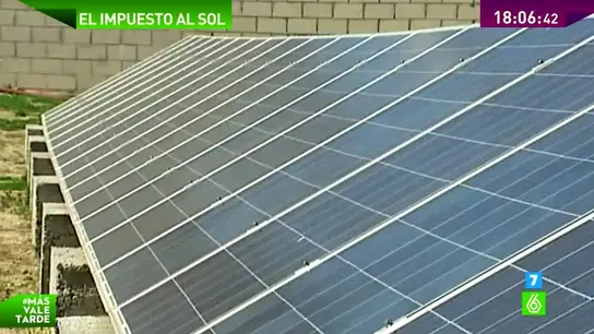 ¿Por qué pone el Gobierno tantas trabas a la energía solar? ¿Por qué pone el Gobierno tantas trabas a la energía solar?