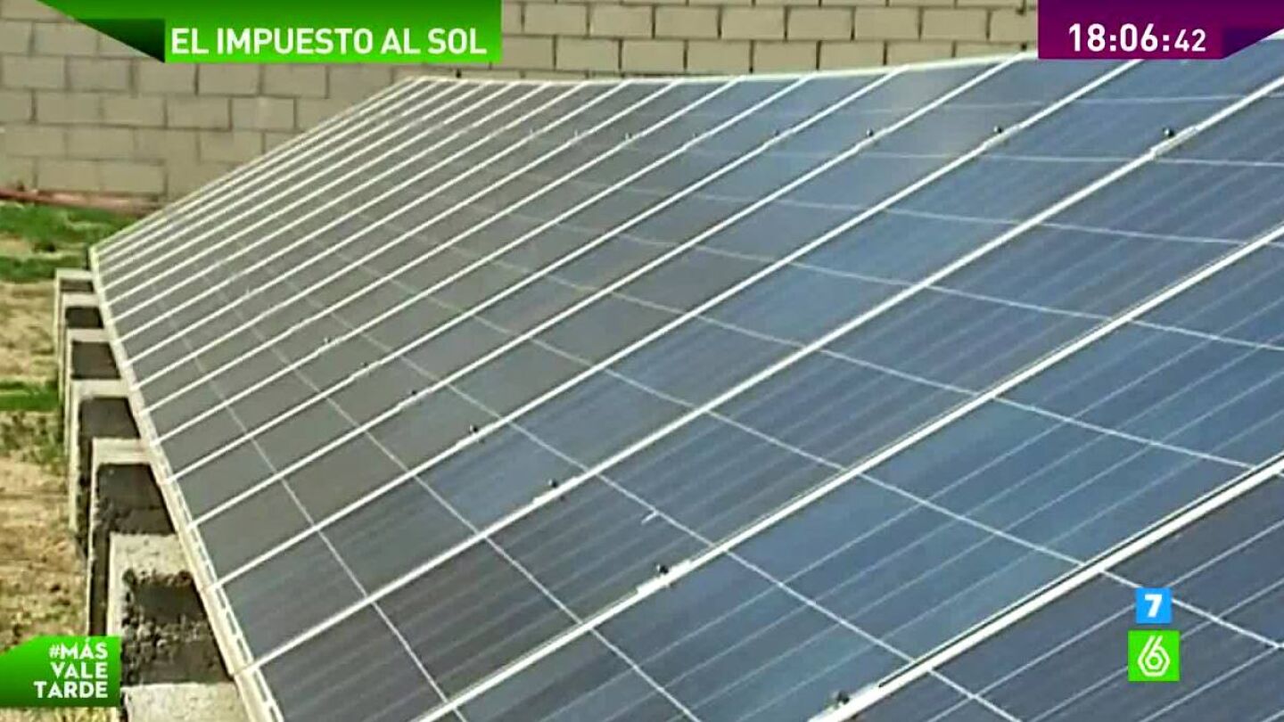 &iquest;Por qu&eacute; pone el Gobierno tantas trabas a la energ&iacute;a solar?