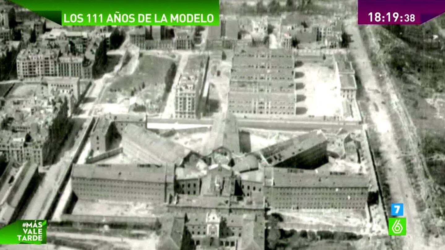 Comienza el derribo de los 111 a&ntilde;os de historia de la c&aacute;rcelo Modelo de Barcelona
