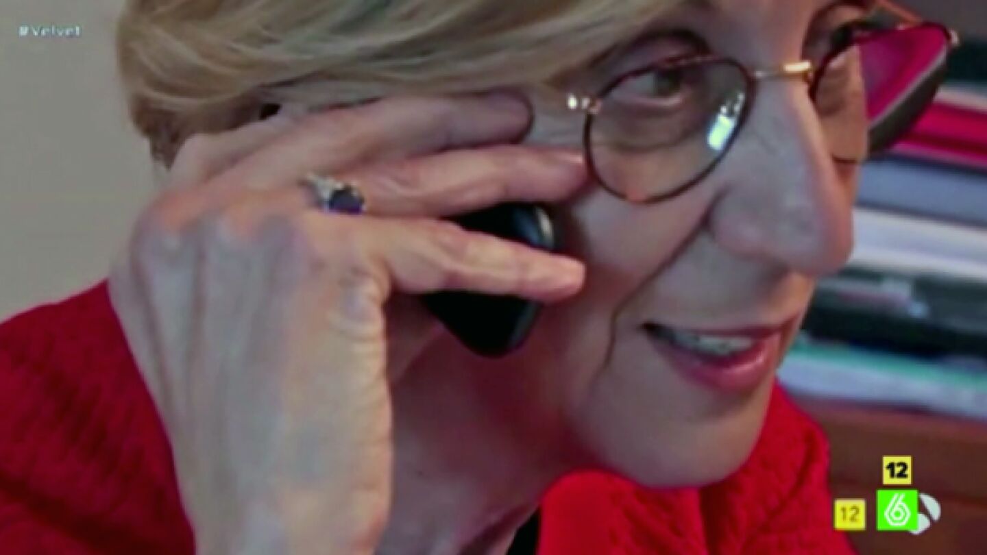 Rosa D&iacute;ez protagoniza un v&iacute;deo manipulado