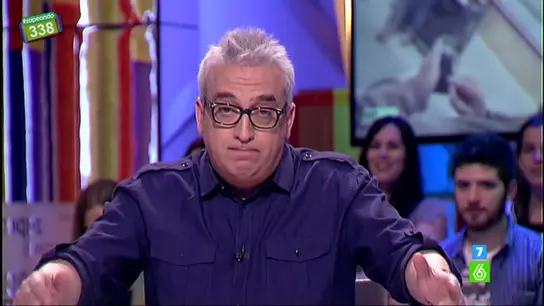 Leo Harlem: "¿Un grupo de whats app de 500 personas?, como se entere el PP lo prohíbe por manifestación" Leo Harlem: "¿Un grupo de whats app de 500 personas?, como se entere el PP lo prohíbe por manifestación"