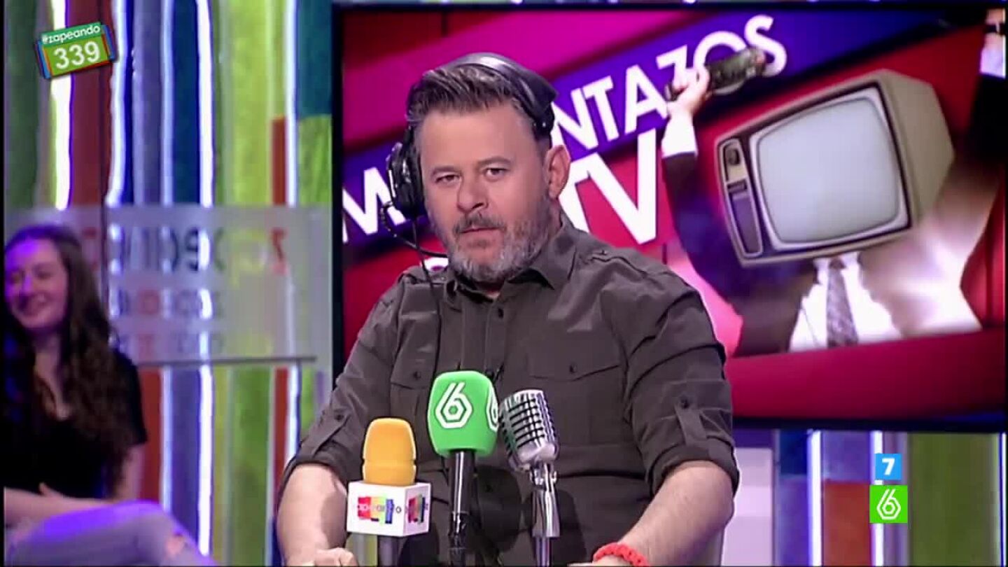 La rueda de prensa musical de Miki Nadal