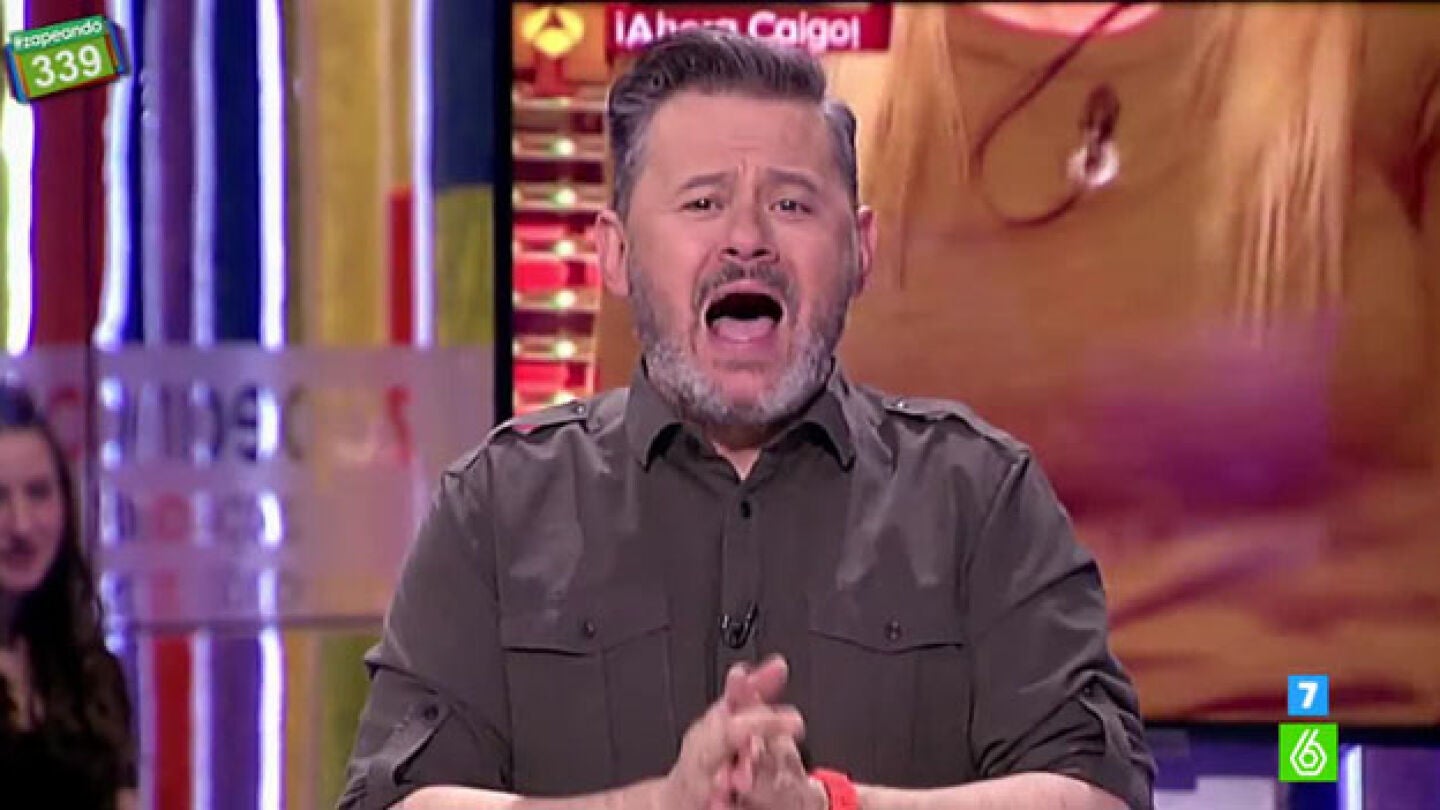 Miki Nadal apoya a las mujeres con poco pecho