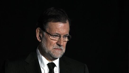 El presidente del Gobierno espa&ntilde;ol Mariano Rajoy. 