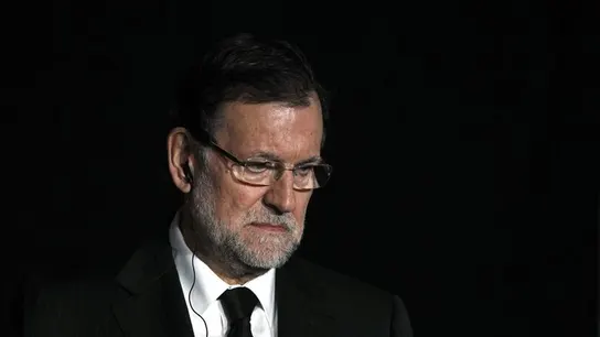 El presidente del Gobierno español Mariano Rajoy. El presidente del Gobierno español Mariano Rajoy.