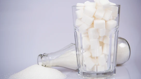 Muchos alimentos contienen azúcar Muchos alimentos contienen azúcar