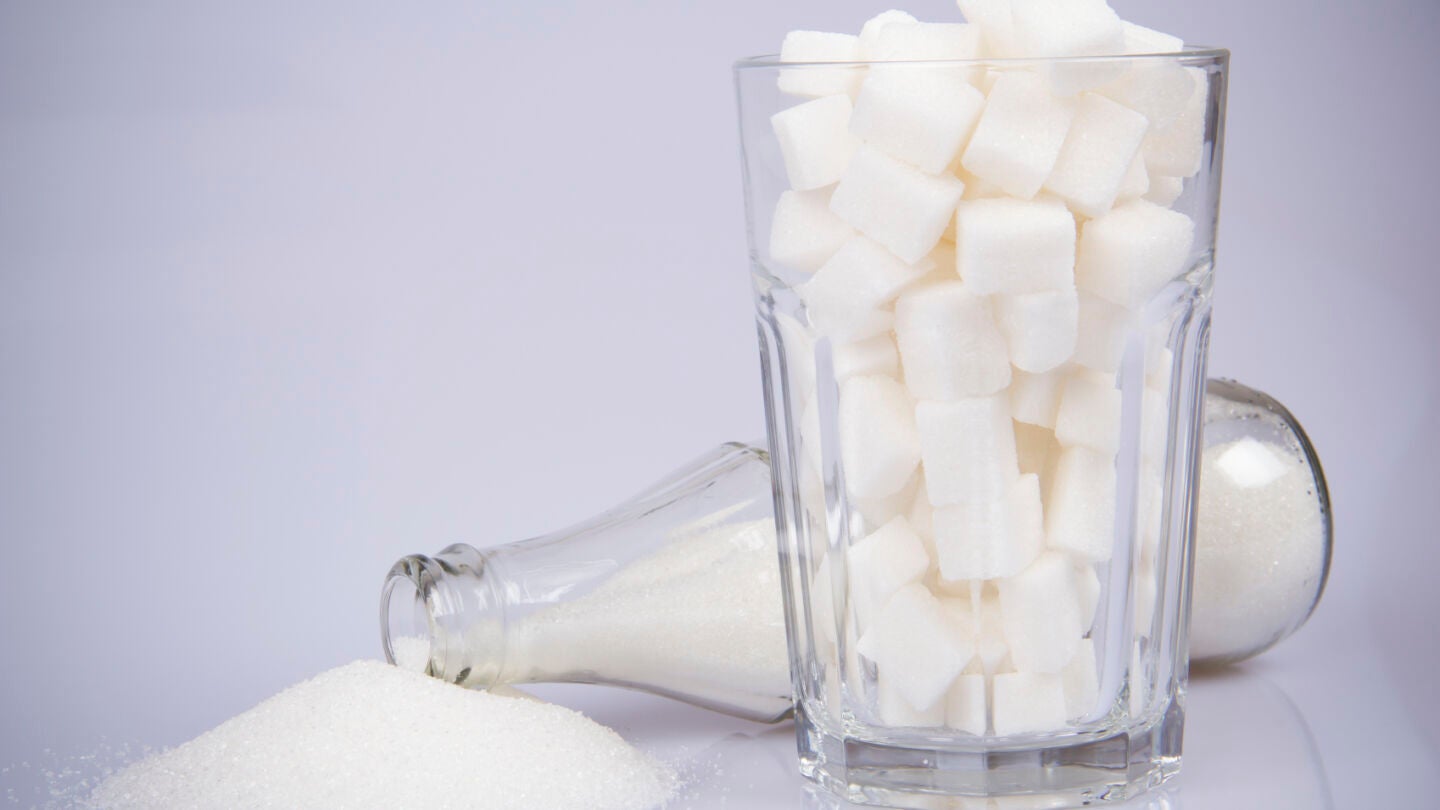 Muchos alimentos contienen az&uacute;car