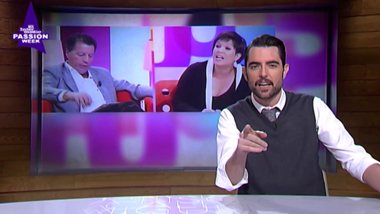 Dani Mateo analiza la entrevista a Taleg&oacute;n