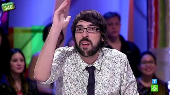 Quique Peinado se cabrea con Josep Pedrerol