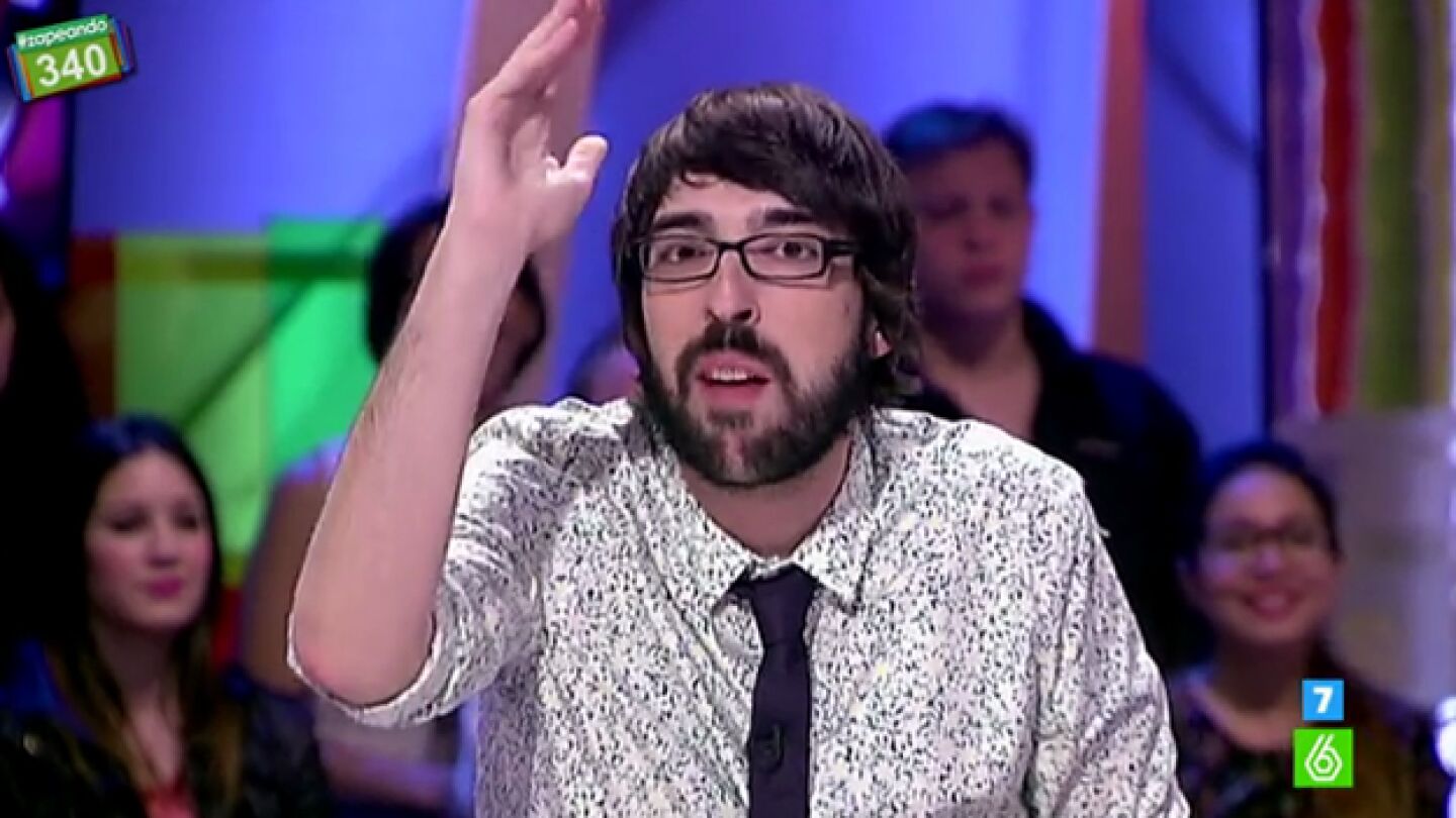 Quique Peinado se cabrea con Josep Pedrerol