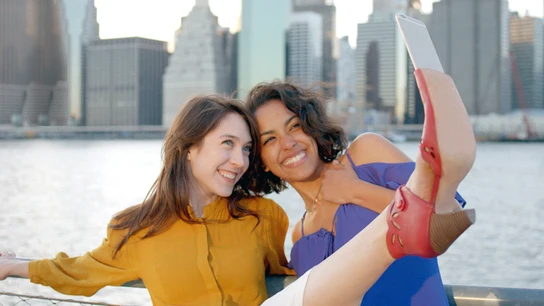 El zapato selfie, ¿realidad o ficción? El zapato selfie, ¿realidad o ficción?