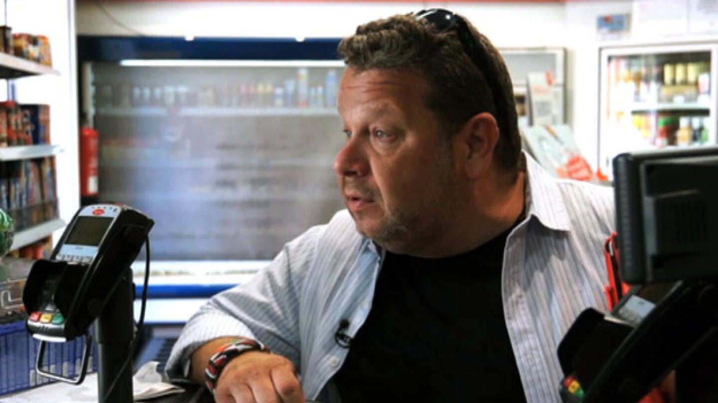Alberto Chicote, en 'El precio de los alimentos'