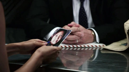 Interrogatorio a la asesina de Minyung Interrogatorio a la asesina de Minyung