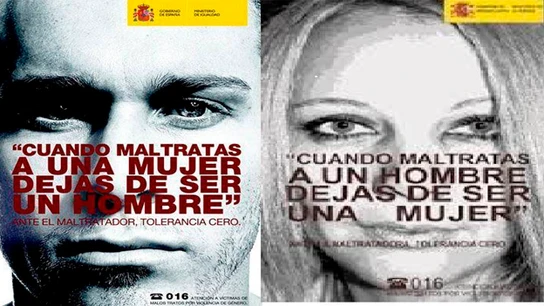 Polémico montaje publicado en Twitter por la Guardia Civil Polémico montaje publicado en Twitter por la Guardia Civil