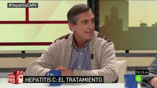 Enfermo de Hepatitis C Enfermo de Hepatitis C