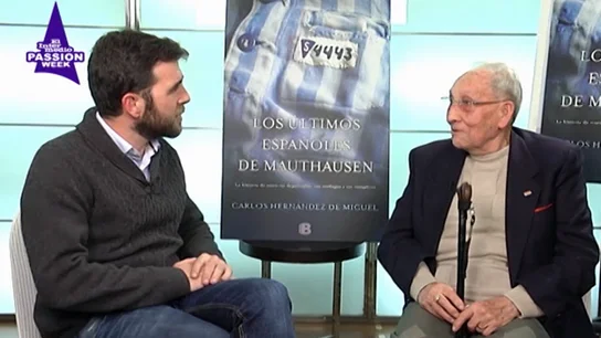 Gonzo entrevista a José Alcubierre Gonzo entrevista a José Alcubierre