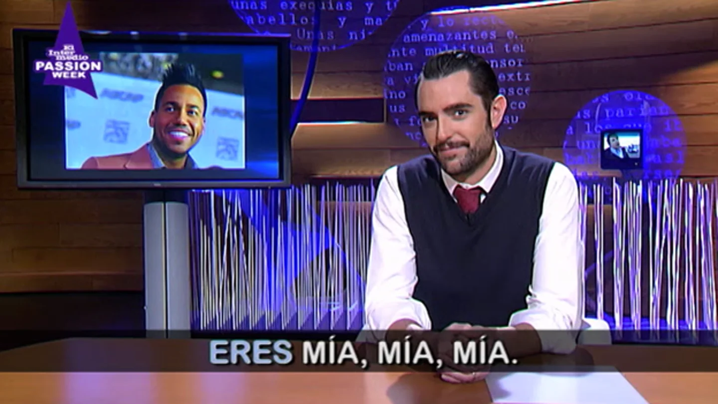 Dani Mateo analiza canciones machistas Dani Mateo analiza canciones machistas
