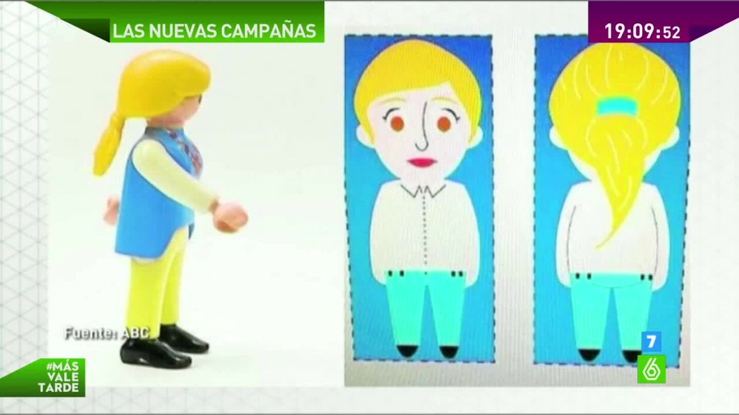 La &uacute;ltima ocurrencia del PP: una mu&ntilde;eca de Cristina Cifuentes