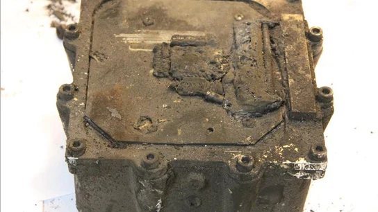 Segunda caja negra del avión A320 de Germanwings Segunda caja negra del avión A320 de Germanwings