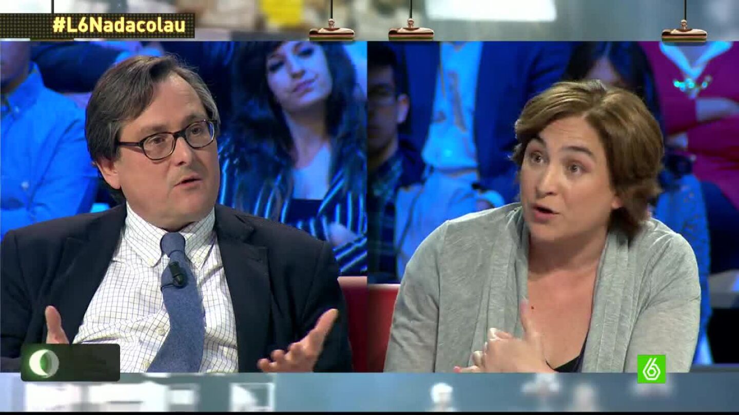 Ada Colau: "Si llego a alcaldesa de Barcelona me bajar&eacute; el sueldo a 2.200 euros netos"