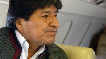 Evo Morales, en 'Salvados'