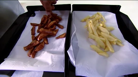 Diferencias entre la patata española y la francesa Diferencias entre la patata española y la francesa