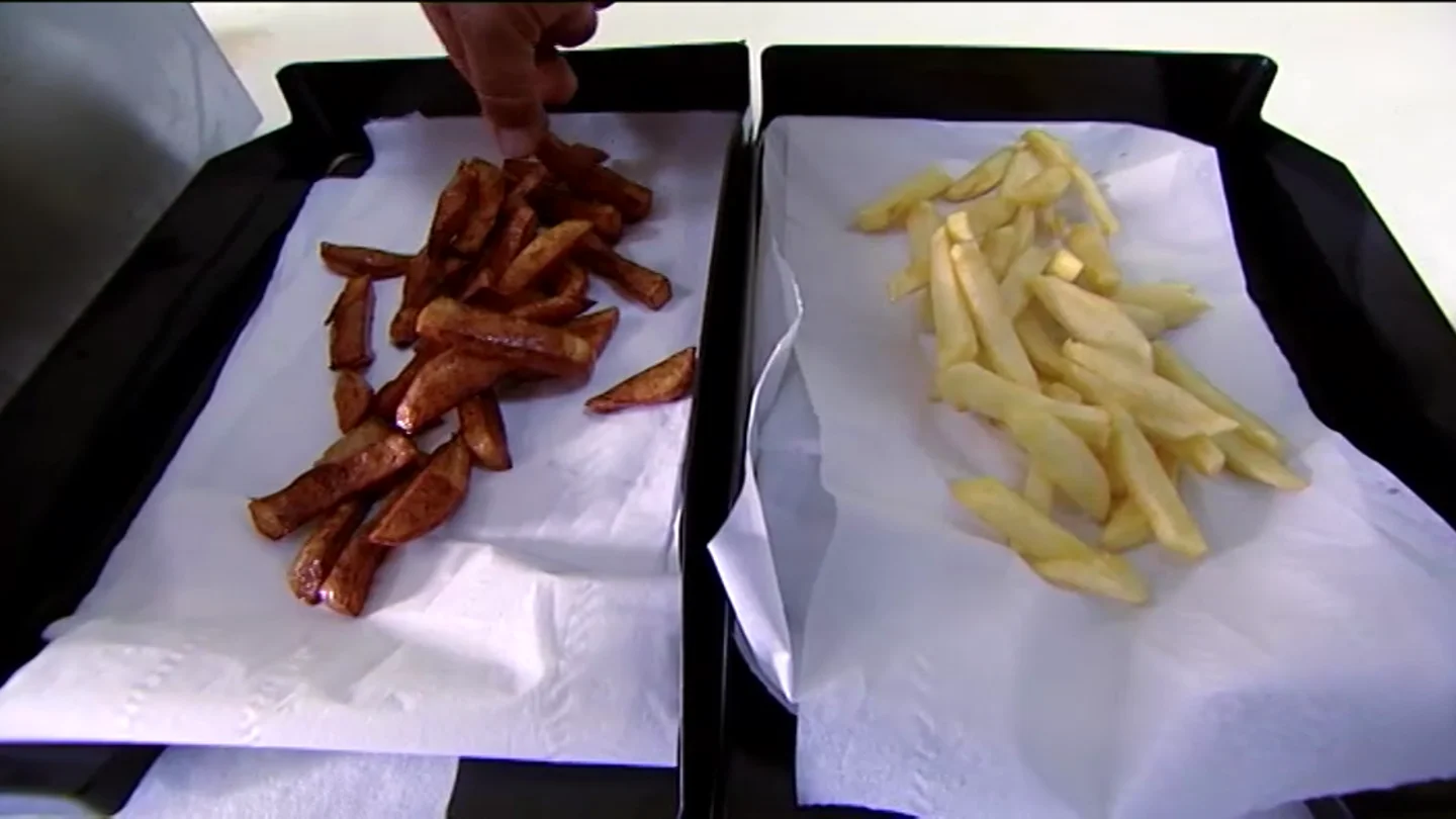 Diferencias entre la patata española y la francesa Diferencias entre la patata española y la francesa