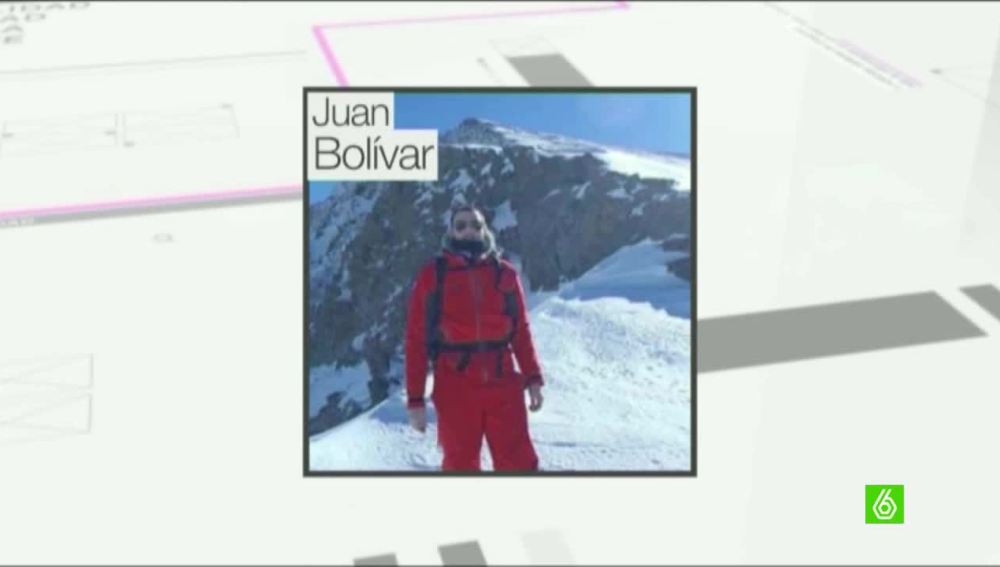 Juan Bolívar