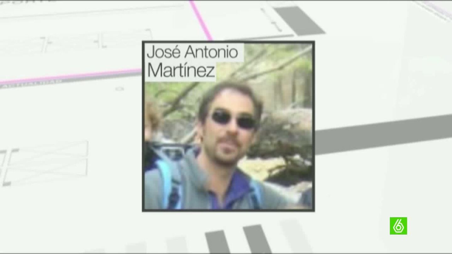 Jos&eacute; Antonio Mart&iacute;nez