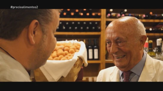 Alberto Chicote y Lucio Blázquez Alberto Chicote y Lucio Blázquez