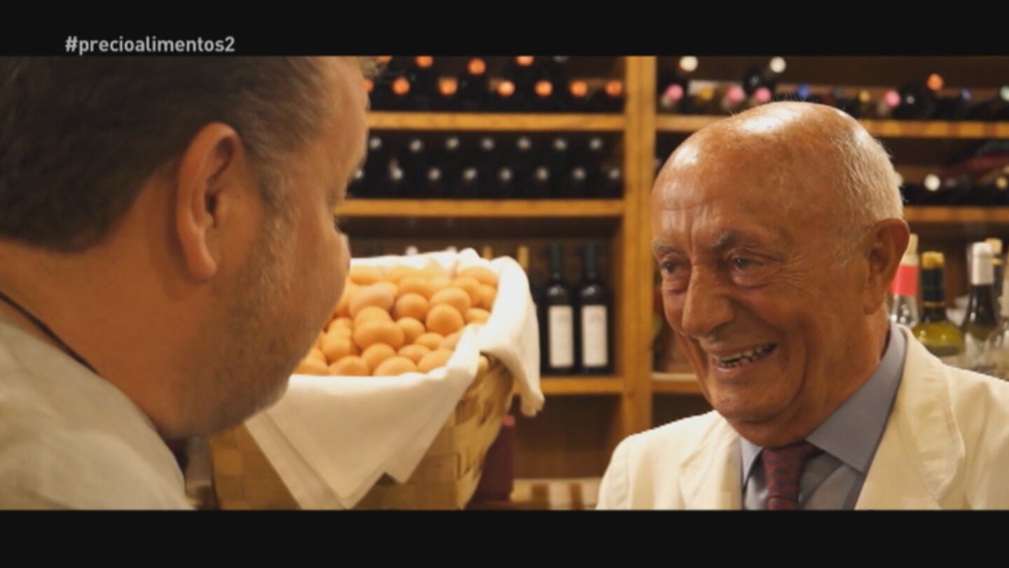 Alberto Chicote y Lucio Bl&aacute;zquez