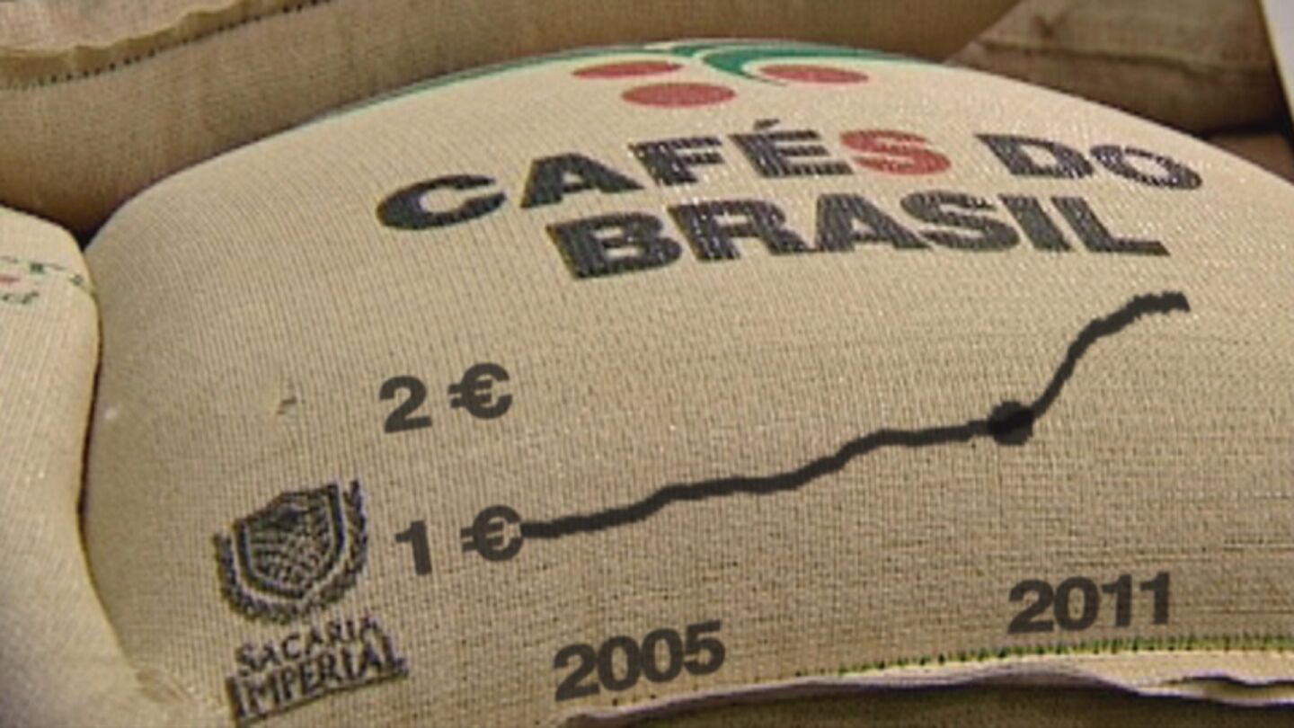 Bolsa de caf&eacute;