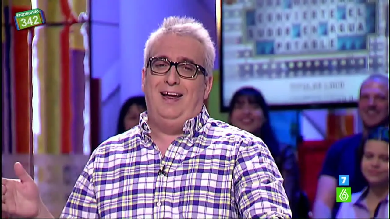 Leo Harlem analiza en 'Zapeando' algunos de los inventos más novedosos