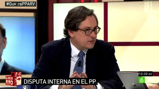 Francisco Marhuenda en ARV Francisco Marhuenda en ARV