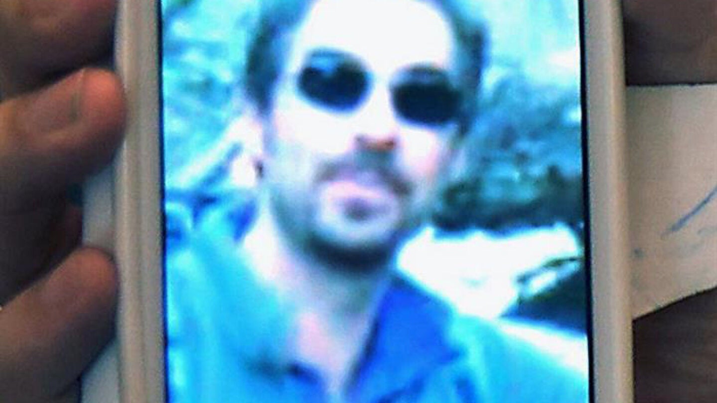 Fotograf&iacute;a del inspector de polic&iacute;a Jos&eacute; Antonio Mart&iacute;nez
