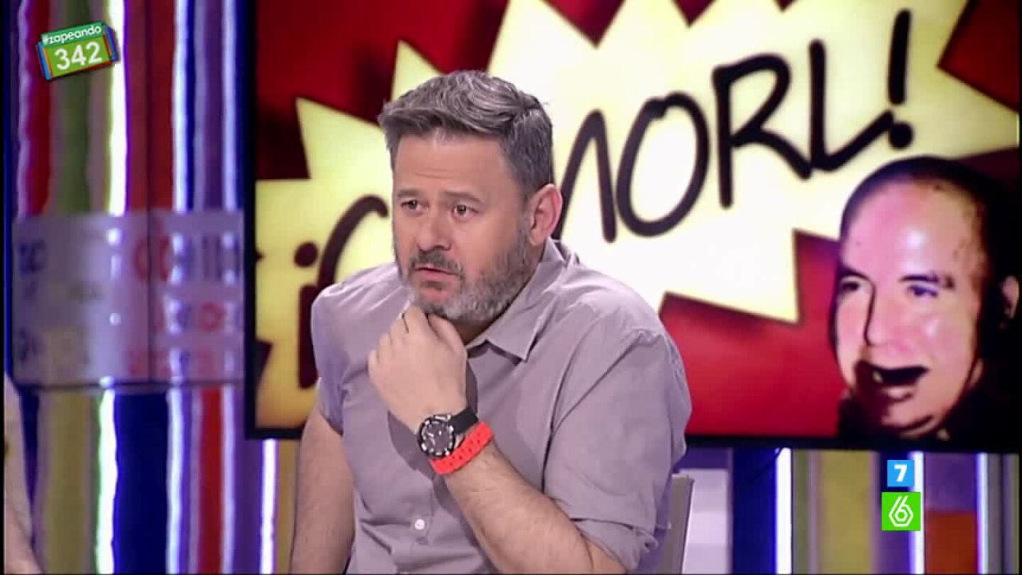 En 'Zapeando' repasan los 'Comor' mas graciosos de la televisi&oacute;n