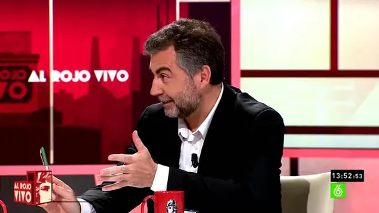 Carlos Alsina en ARV Carlos Alsina en ARV