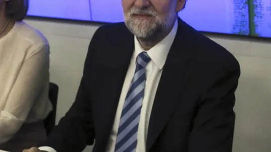 Mariano Rajoy en la Junta Nacional del PP Mariano Rajoy en la Junta Nacional del PP