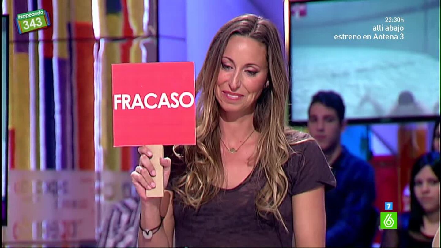 Gemma Mengual: &ldquo;Alg&uacute;n cristal me he comido buceando&rdquo;