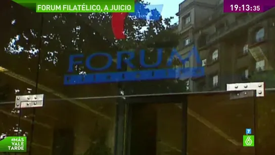 Fórum Filatélico, la mayor estafa de la historia de España, ante el juez Fórum Filatélico, la mayor estafa de la historia de España, ante el juez