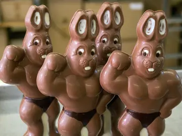 Descubren la fórmula del chocolate perfecto Descubren la fórmula del chocolate perfecto