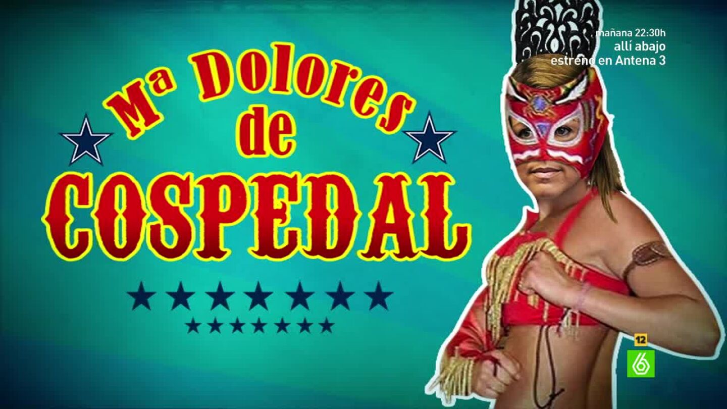Mar&iacute;a Dolores de Cospedal