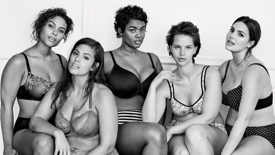 Campaña a favor de las mujeres con curvas de Lane Bryant Campaña a favor de las mujeres con curvas de Lane Bryant
