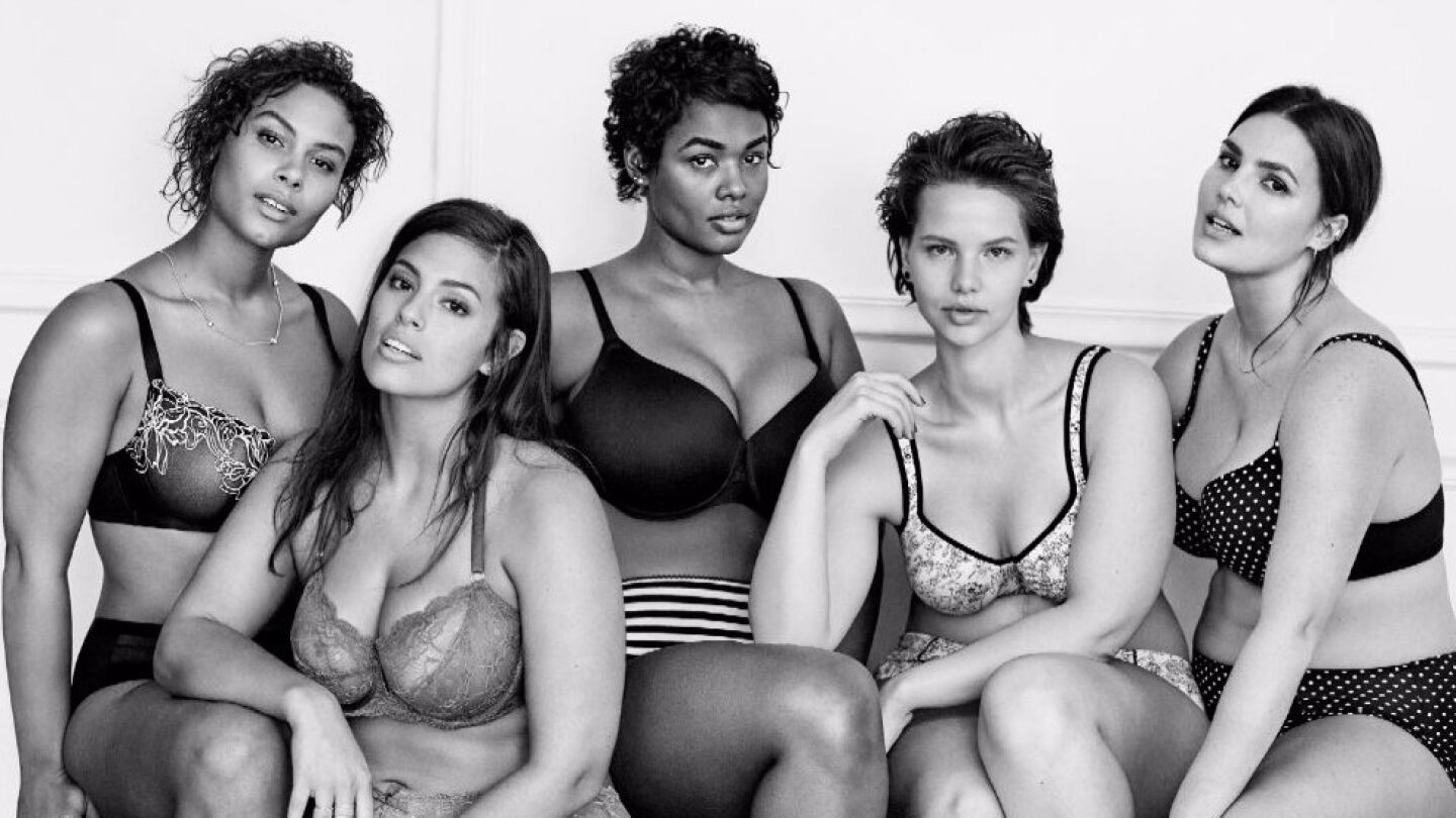 Campa&ntilde;a a favor de las mujeres con curvas de Lane Bryant